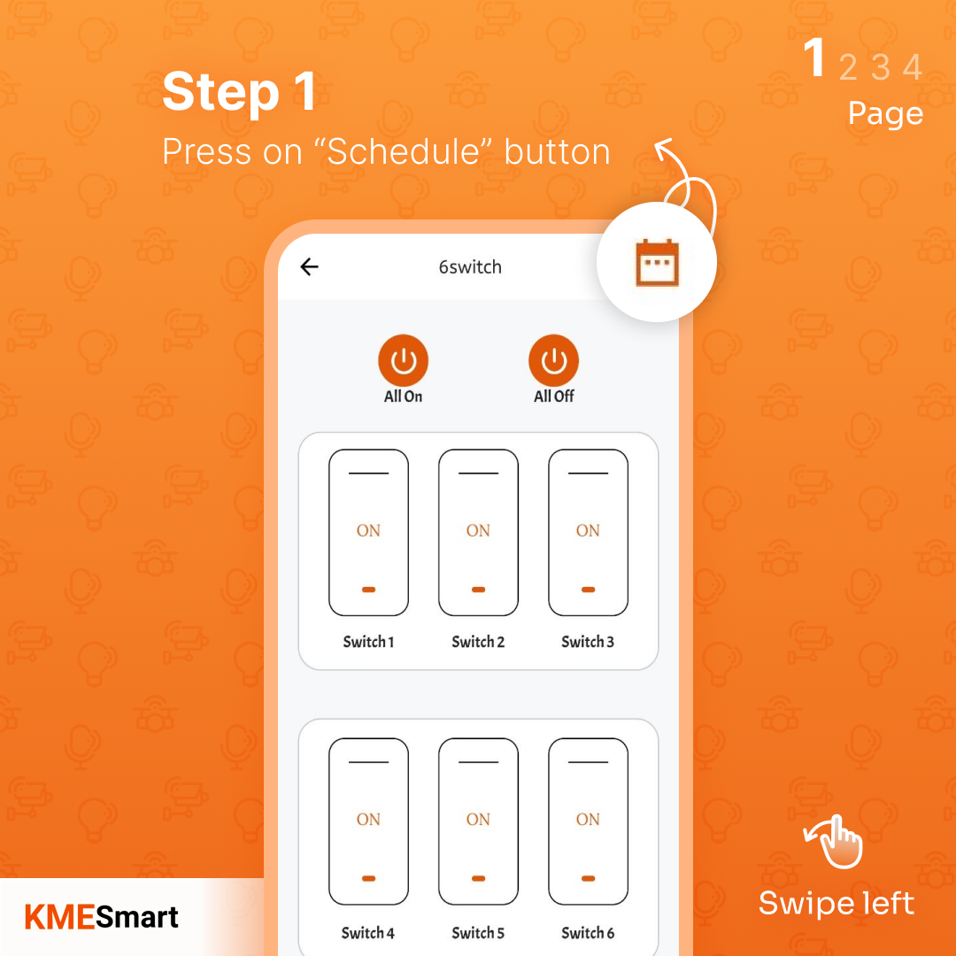 KME Smart Local Schedule